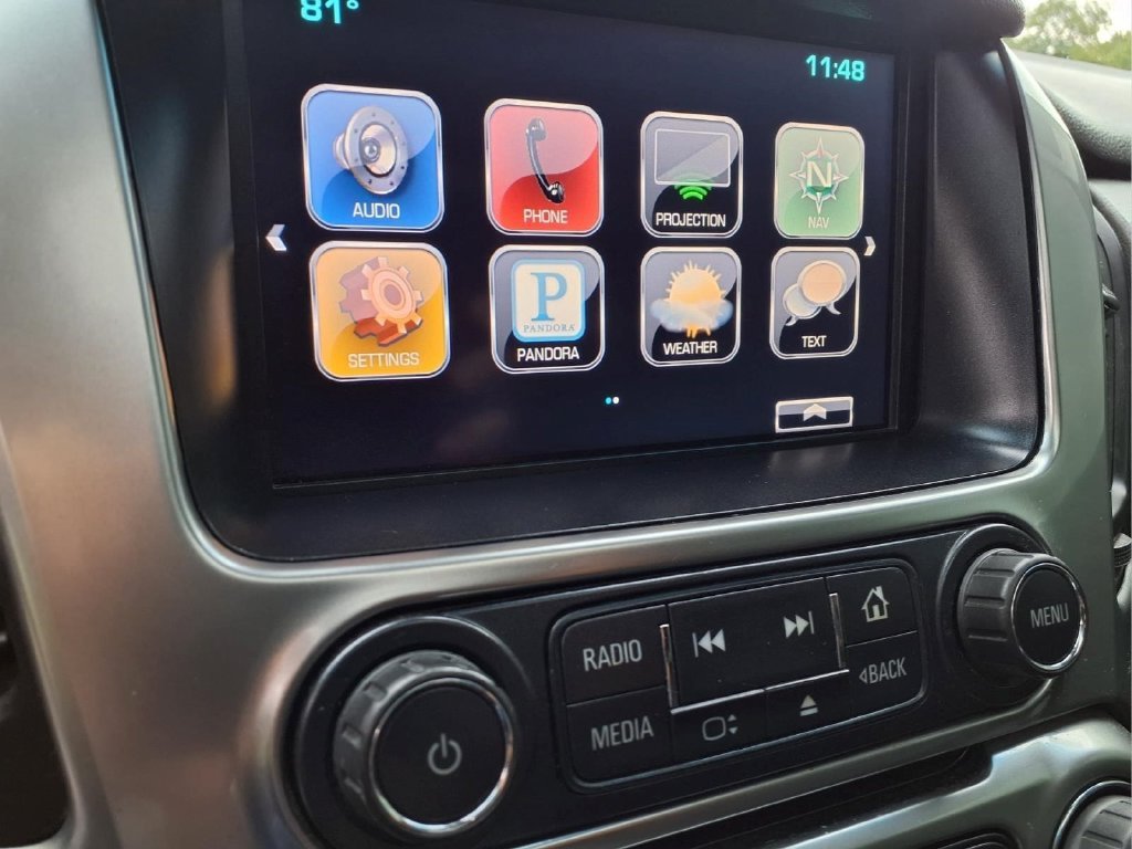 Used 2016 BLACK Chevrolet LT image 23