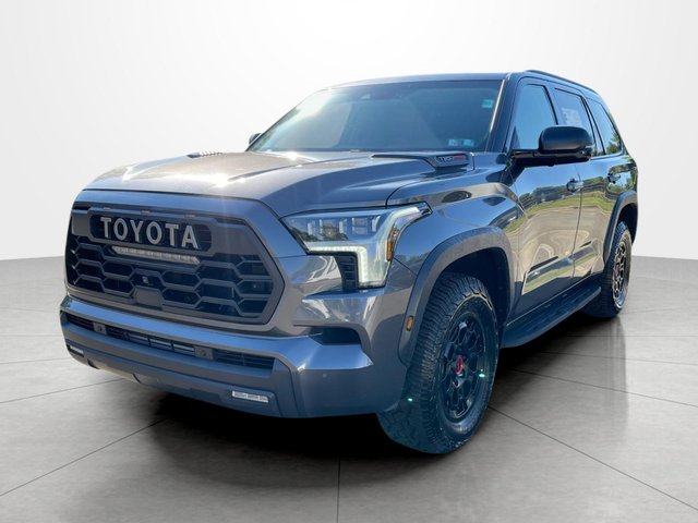 2023 Toyota Sequoia TRD Pro