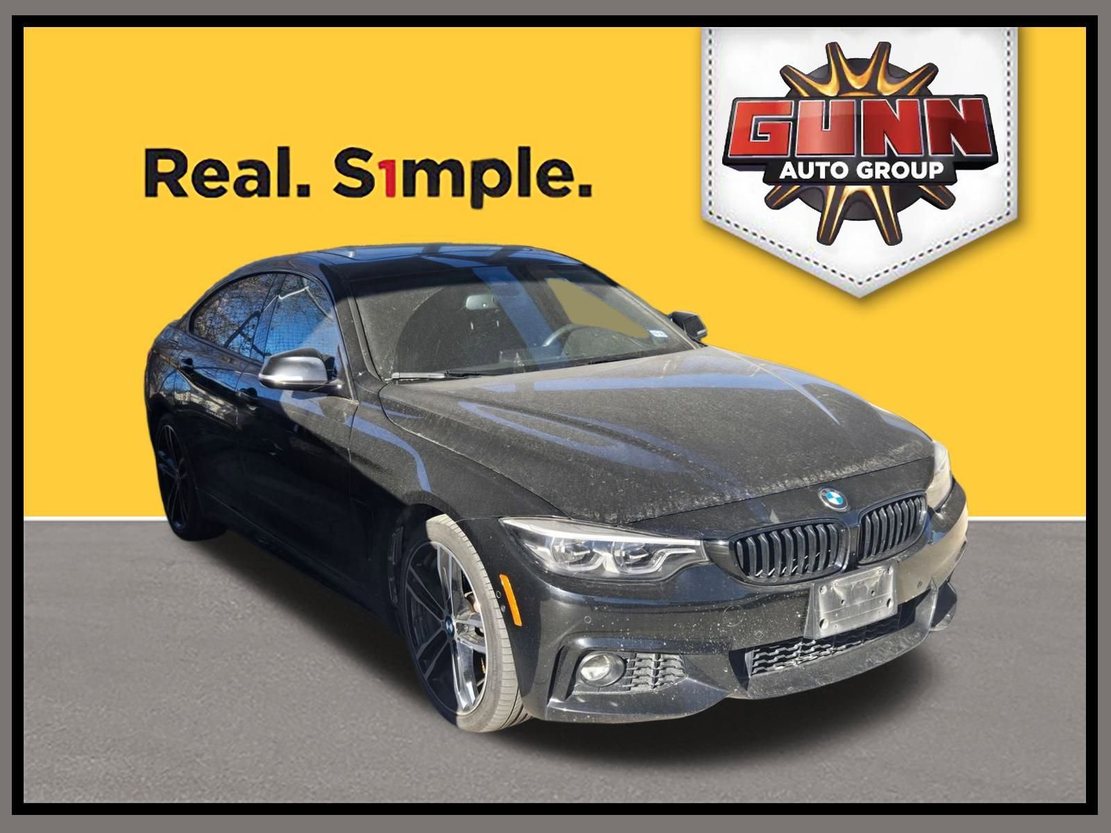 2020 BMW 4 Series 430i