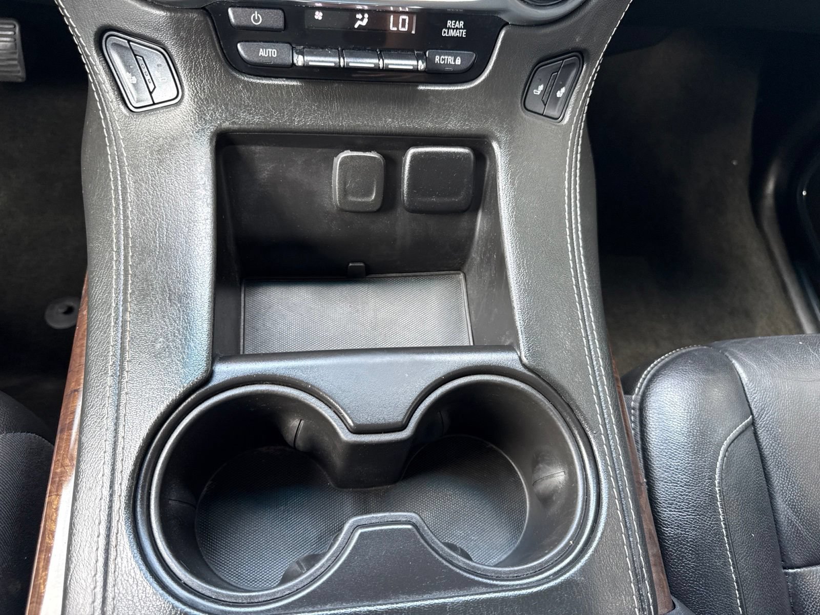Used 2018 Black Chevrolet LT with Enhanced Driver Alert Package - Premium Smooth Ride Suspension Package image 28