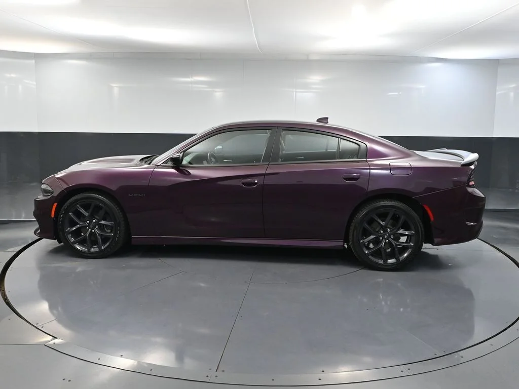 Used 2021 Purple Dodge R/T image 7