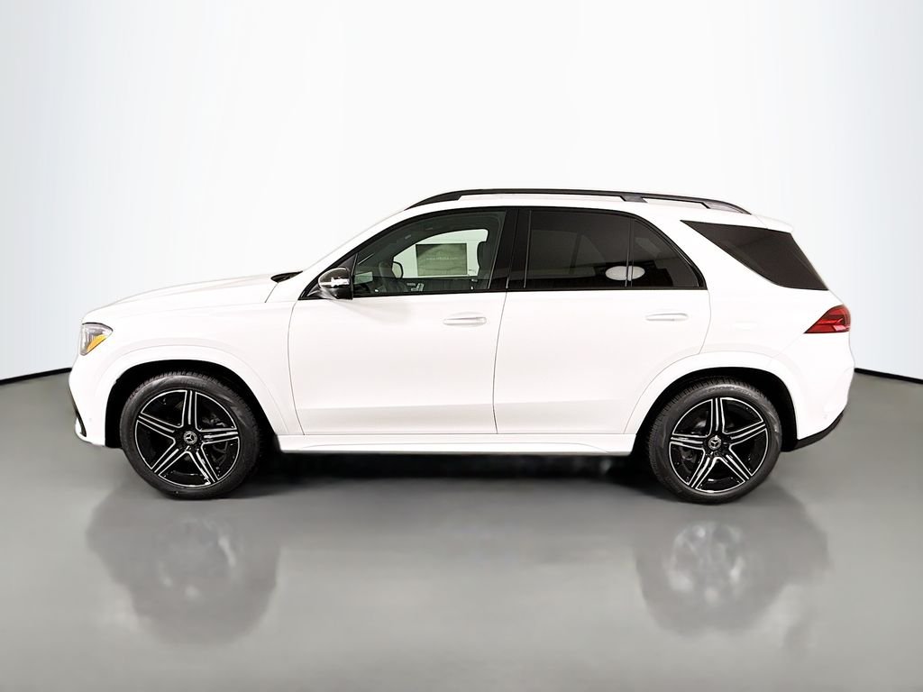 New 2026 Polar White Mercedes-Benz GLE 350 image 4