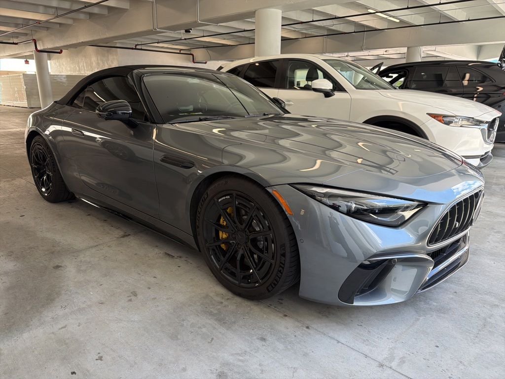2023 Mercedes-Benz SL Mercedes-AMG SL 63 4MATIC+'s photo