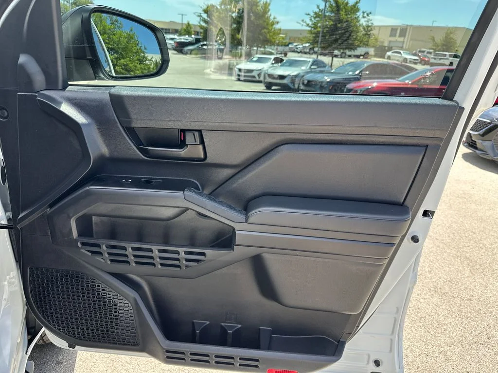 Used 2025 White Toyota SR image 36