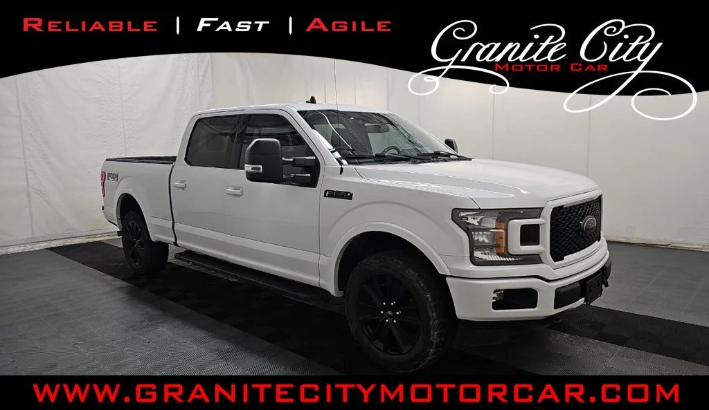 2020 Ford F-150