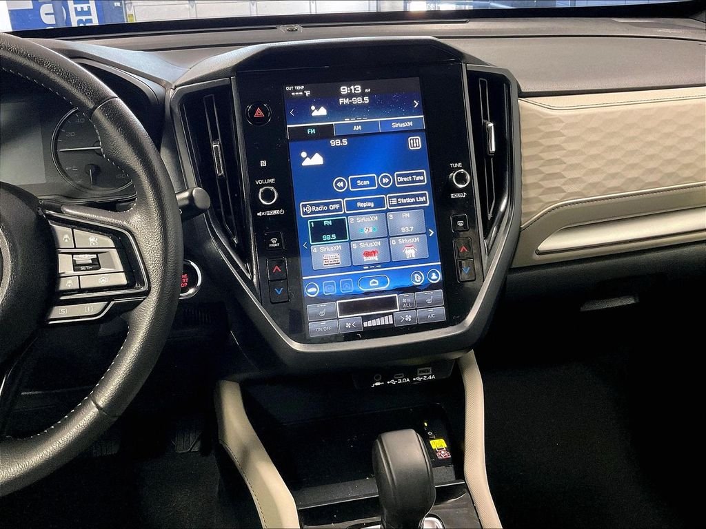 Used 2025 White Subaru Premium image 18