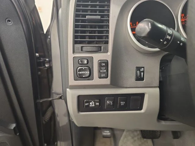 Used 2011 Magnetic Gray Metallic Toyota Grade image 29