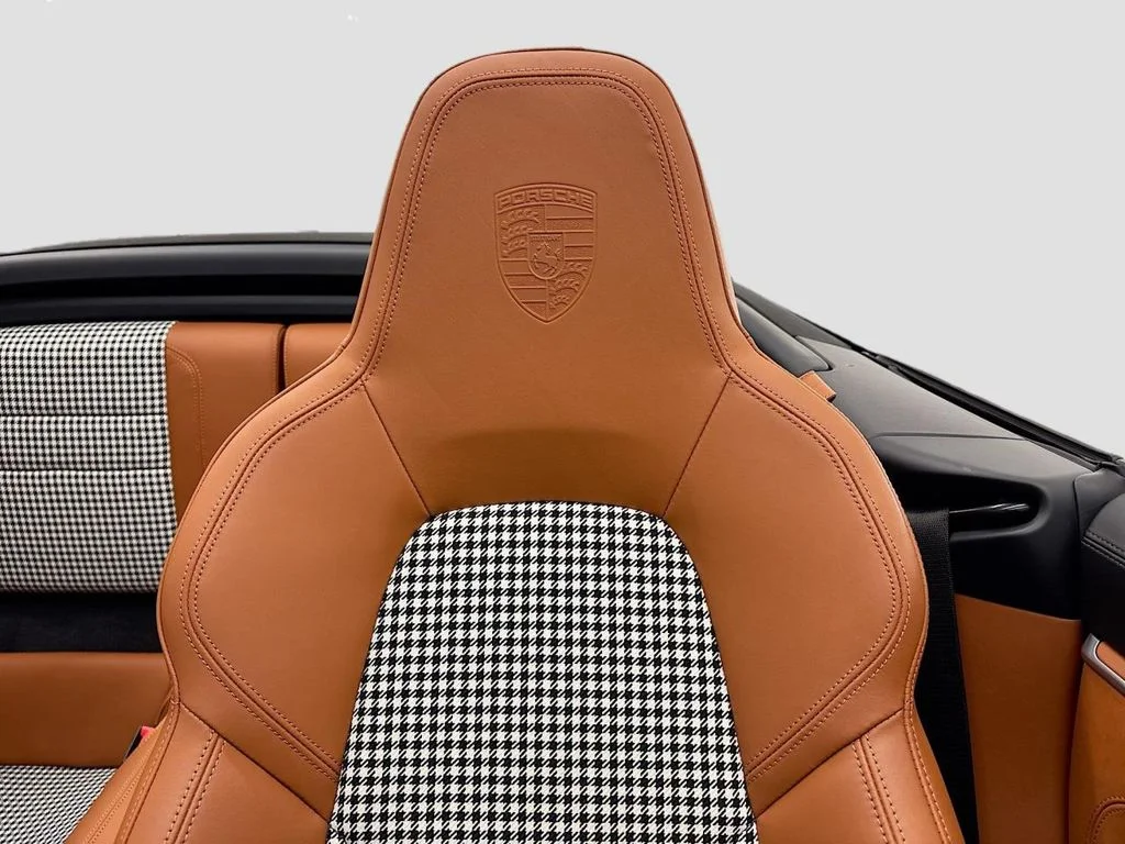Used 2023 Blue Porsche Turbo S image 18