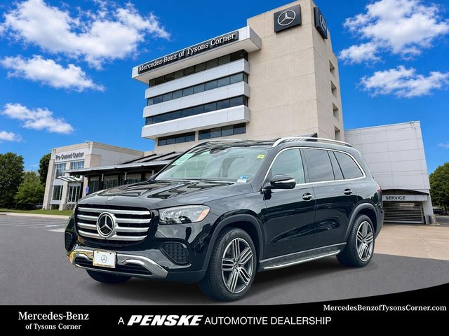 2026|Mercedes-Benz|GLS|GLS 450|4MATIC®|4D Sport Utility