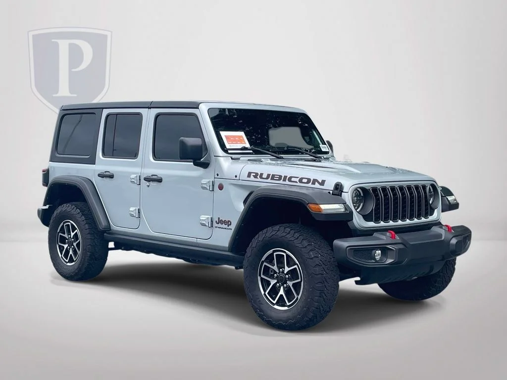 2024 Jeep Wrangler Rubicon's photo