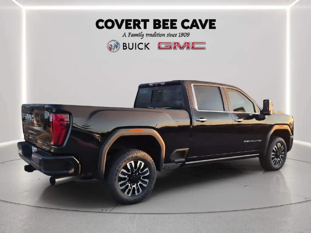 New 2026 GMC Sierra 2500HD Denali Ultimate, photo 7
