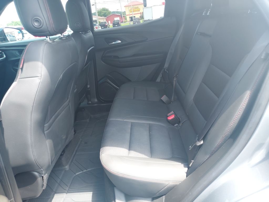Used 2023 Gray Chevrolet RS image 14