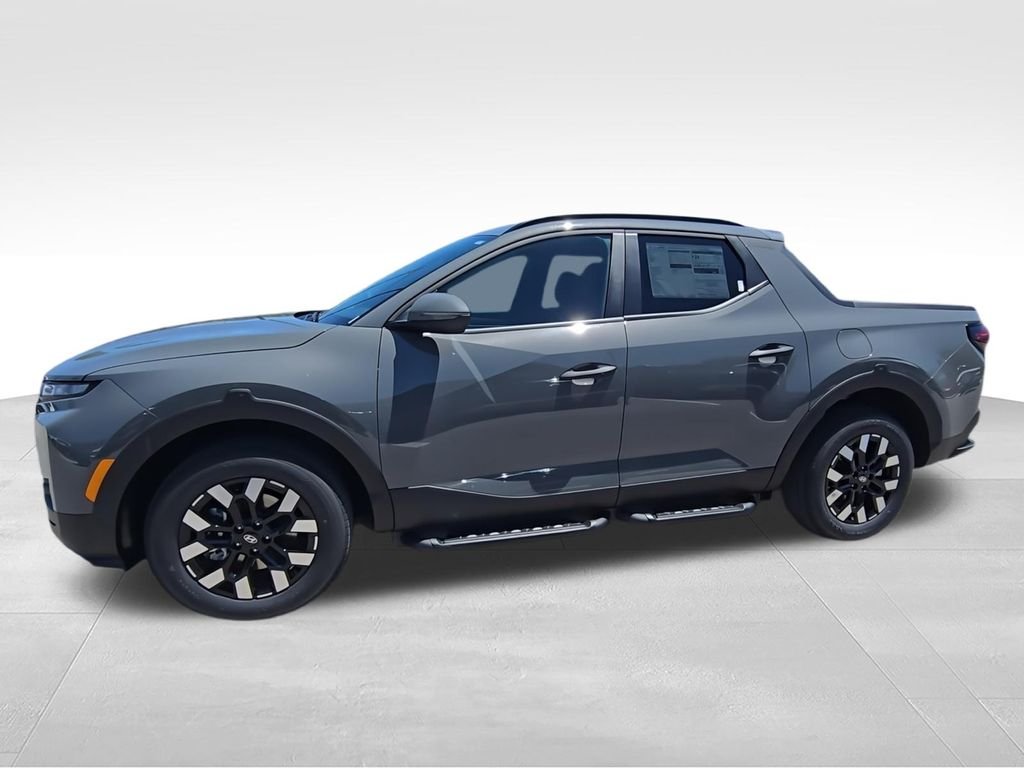 New 2026 Gray Hyundai SEL image 4