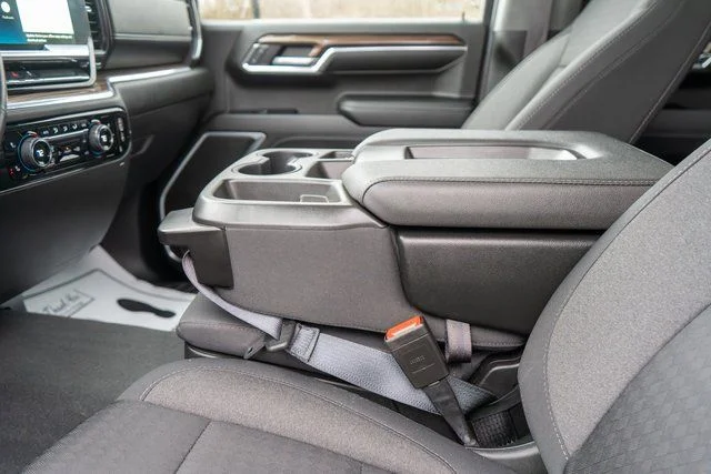 Used 2023 Gray Chevrolet LT image 20