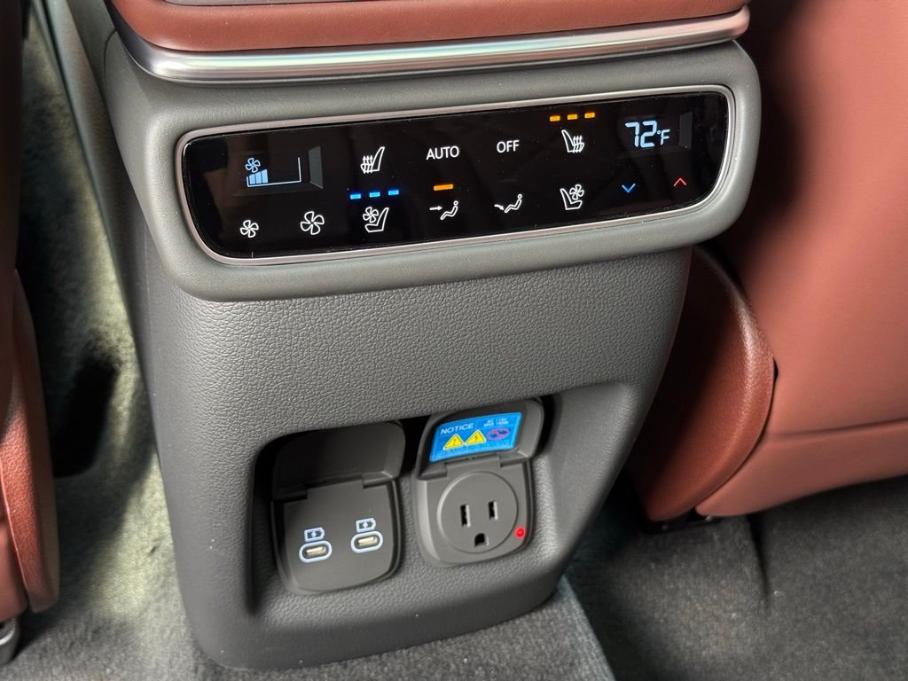 2025 GENESIS GV80 Prestige - Photo 26