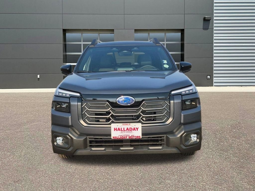 New 2026 Magnetite Gray Metallic Subaru Premium image 2