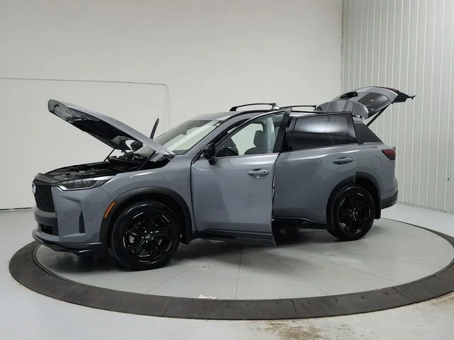 Used 2026 Gray INFINITI SPORT image 11