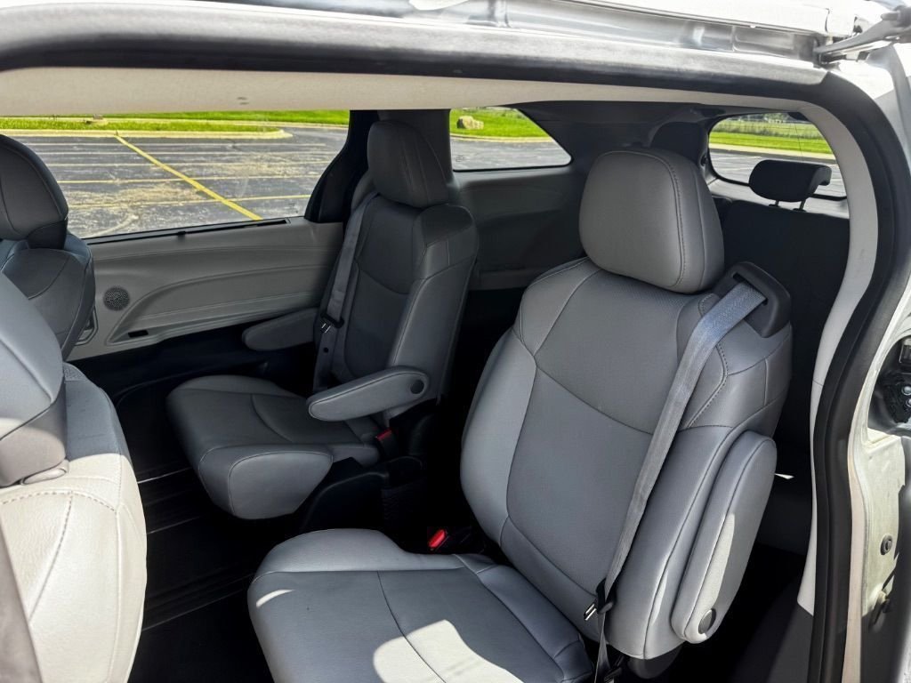 Used 2023 Silver Toyota XLE image 6