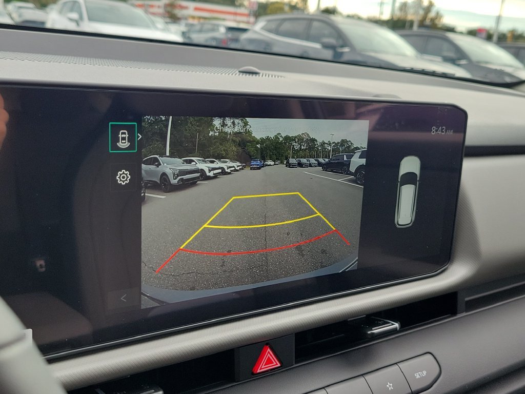 New 2027 Pale Gray Kia S image 28
