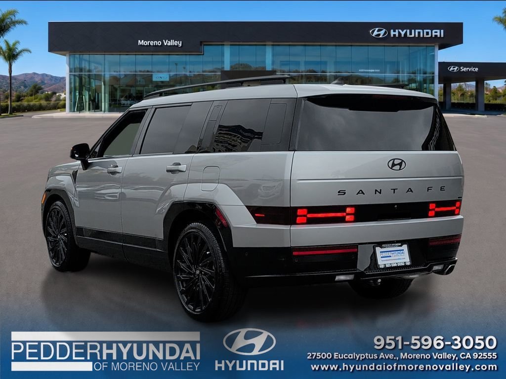2025 Hyundai Santa Fe Calligraphy - Photo 7