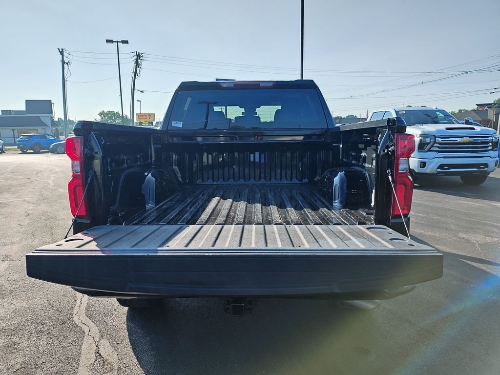 Used 2023 Black Chevrolet LT Trail Boss image 9