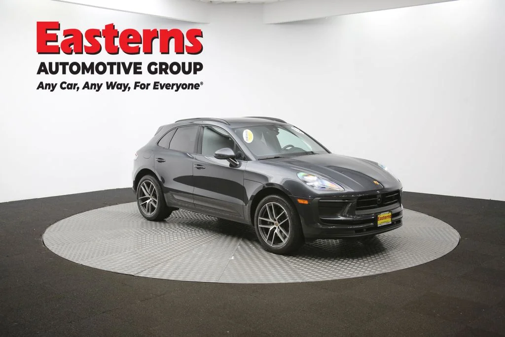 Used 2023 Gray Porsche T image 51