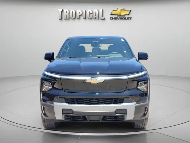 New 2026 Black Chevrolet LT - Extended Range image 8