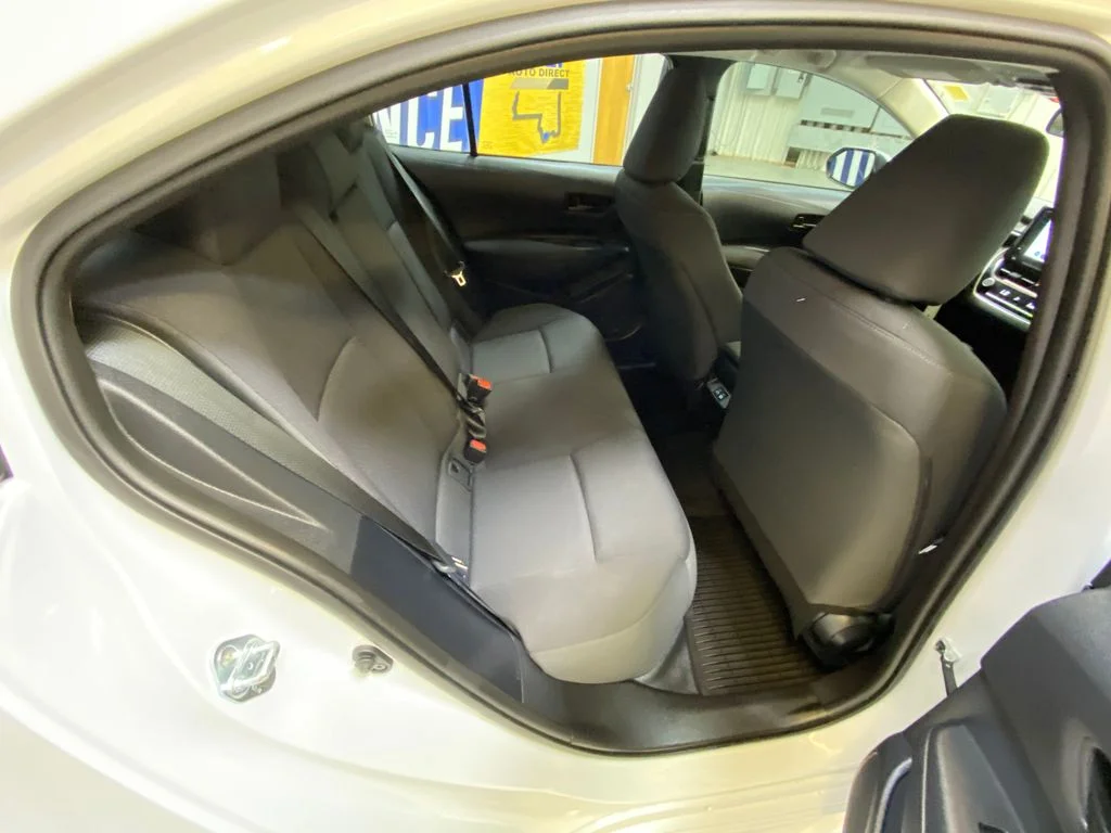 Used 2026 Beige Toyota LE image 28