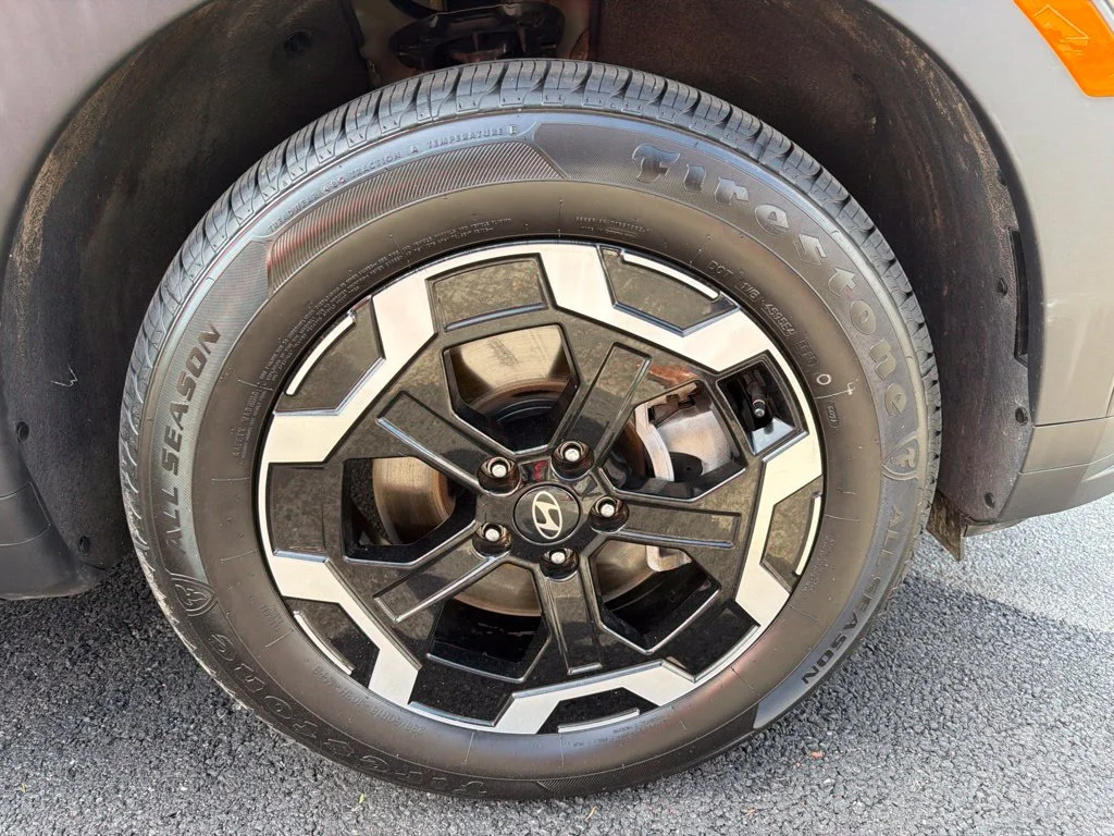 Used 2026 Silver Hyundai SEL image 53