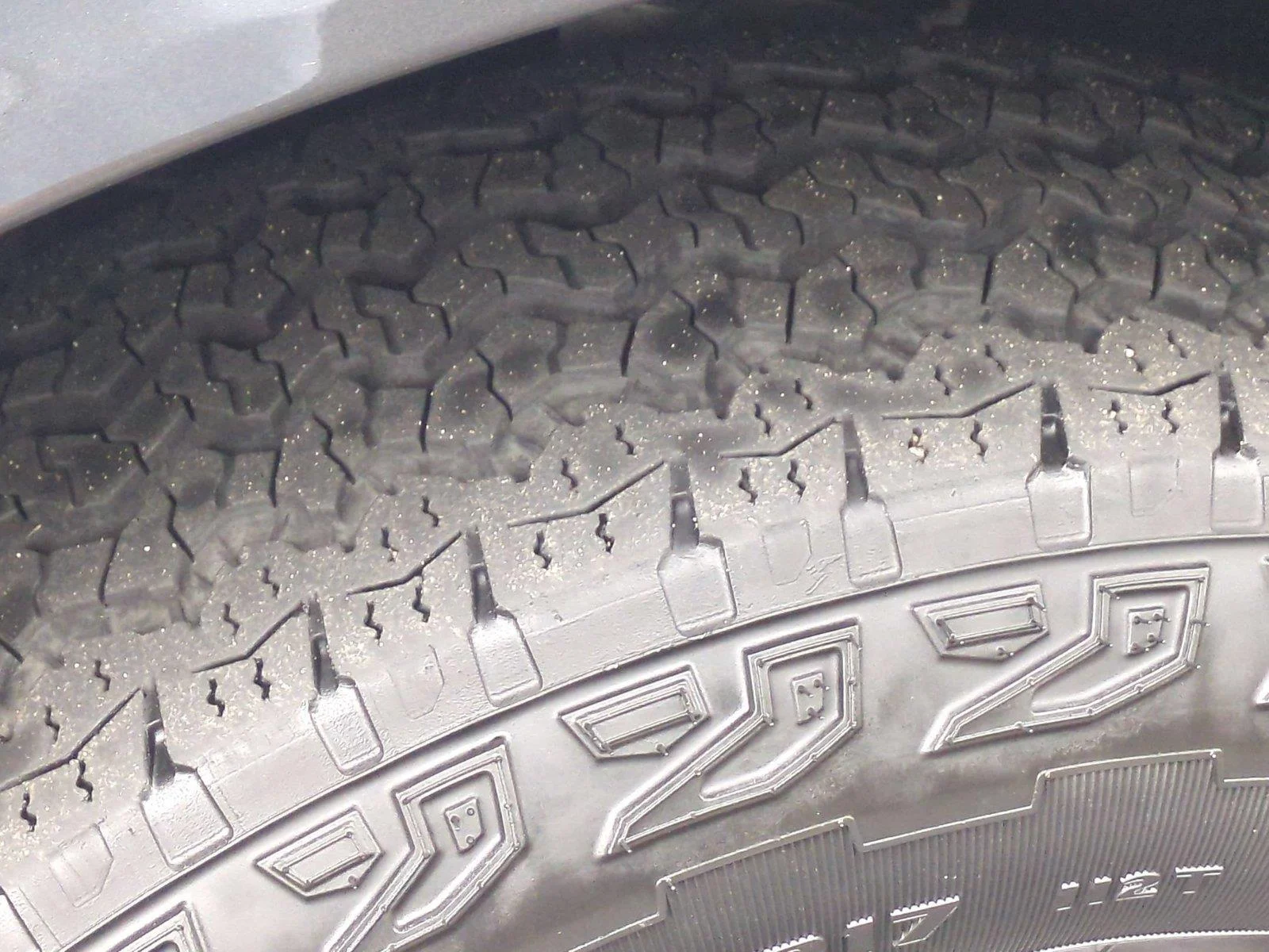 Used 2024 Carbonized Gray Metallic Ford XLT image 12
