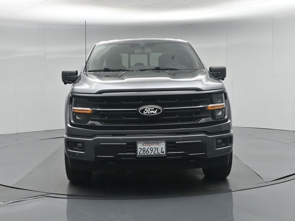 Certified Used 2026 Gray Ford XLT image 26
