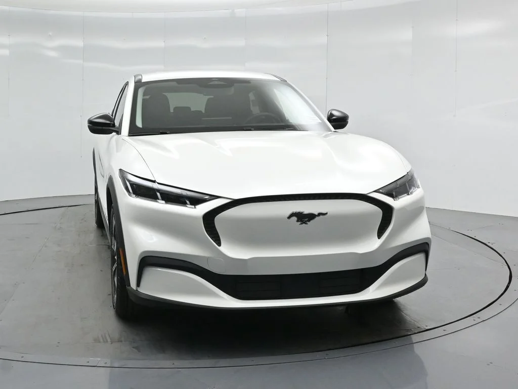 New 2026 Star White Metallic Tri-coat Ford Select image 20