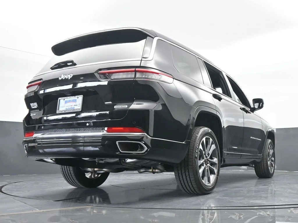 2025 Jeep Grand Cherokee L Overland - Photo 57
