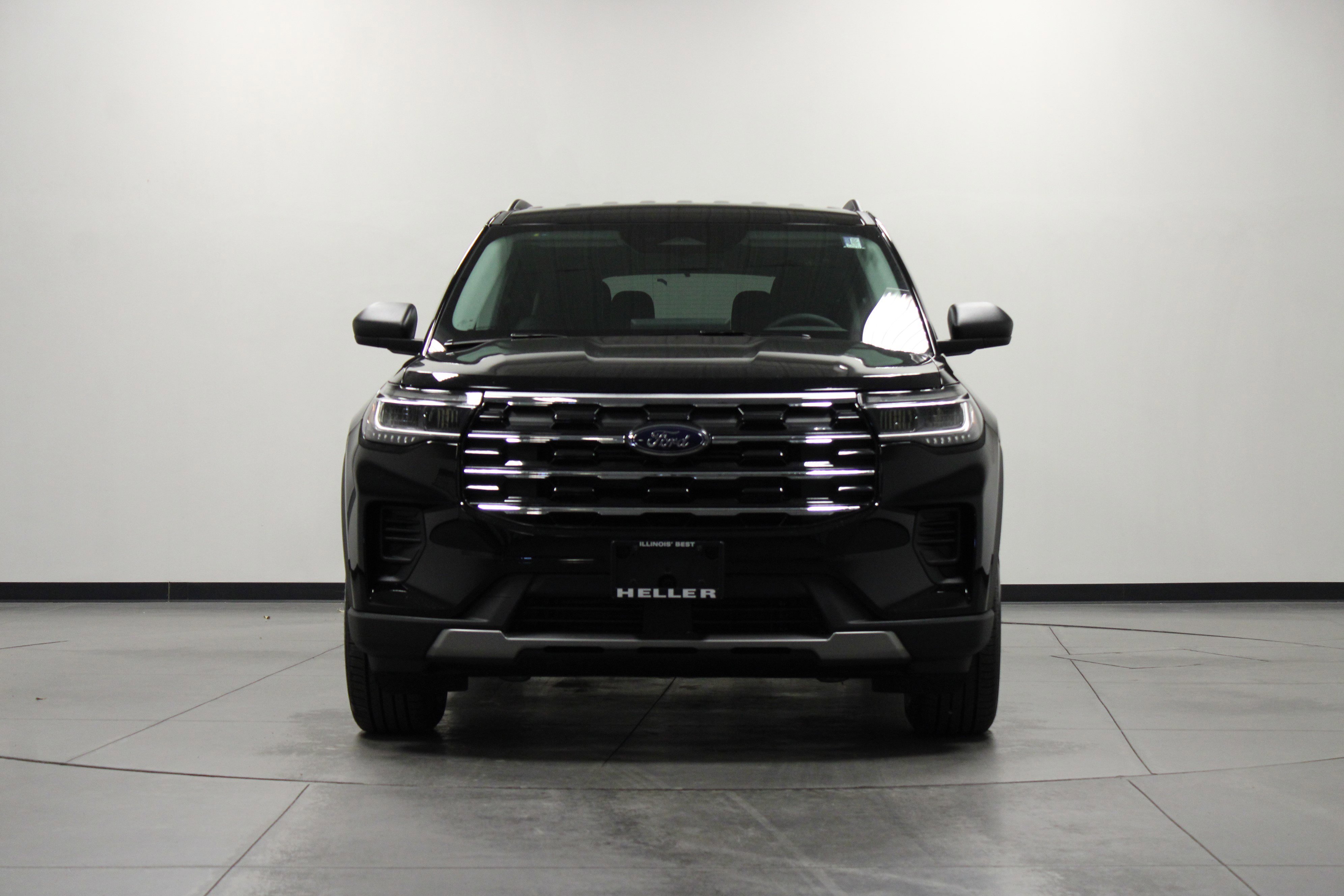 New 2026 Agate Black Metallic Ford Active image 9
