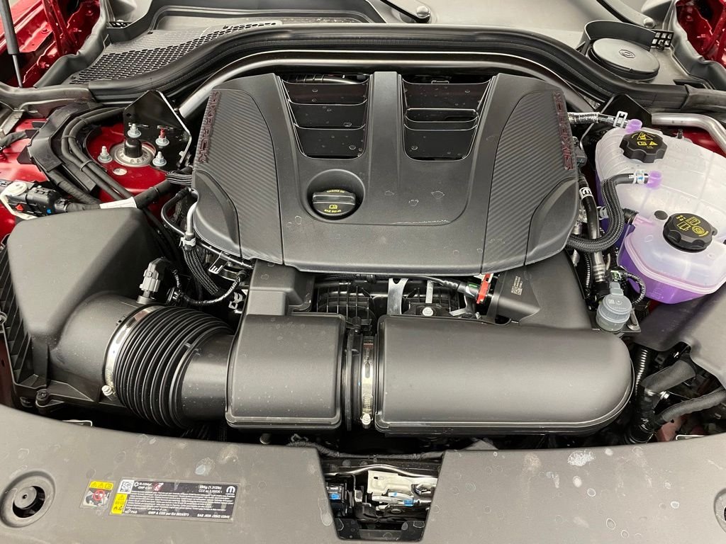 New 2026 Redeye Dodge Scat Pack Plus image 16