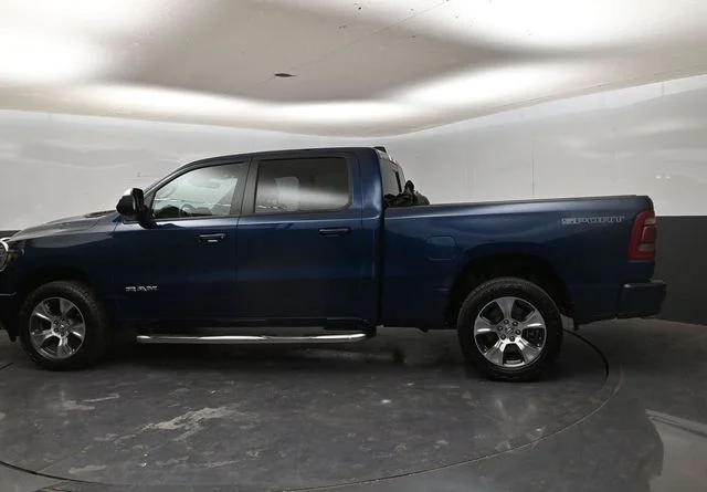 Used 2023 Blue Ram Laramie image 5