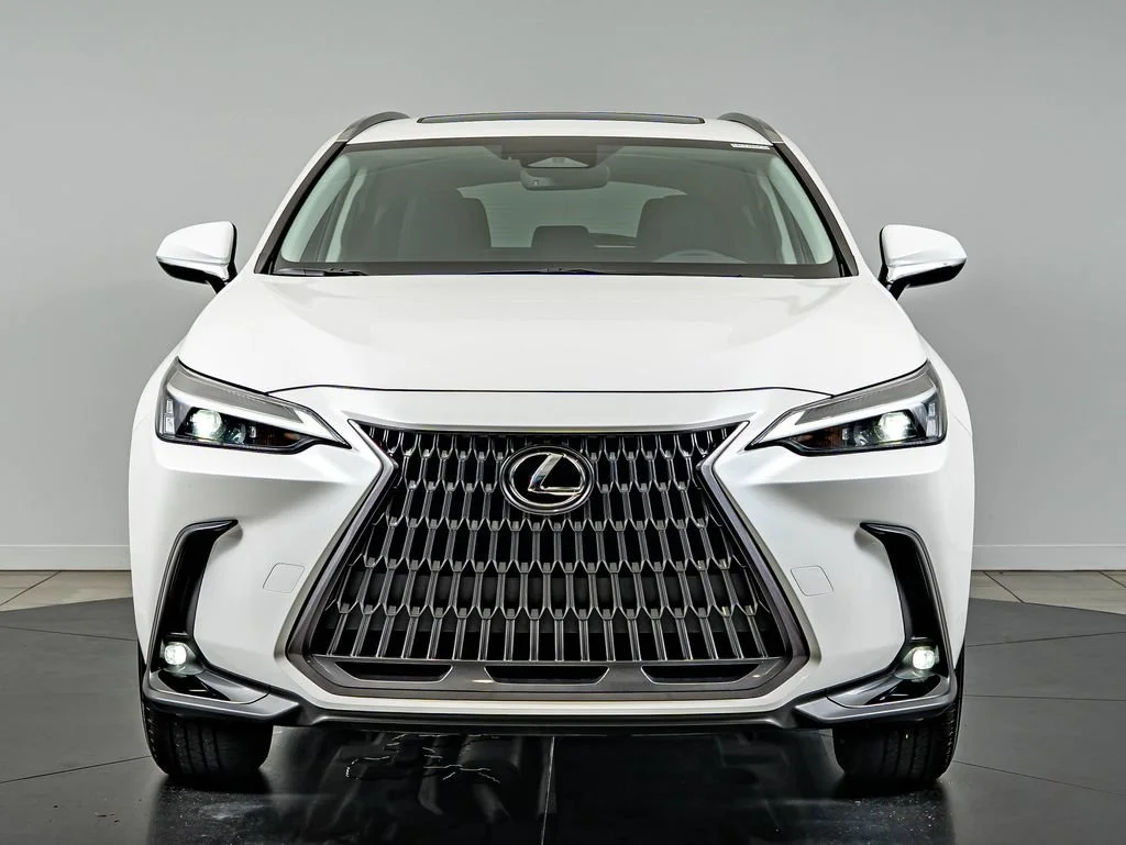 Certified Used 2024 EMINENT WHITE PEARL Lexus 350 image 2