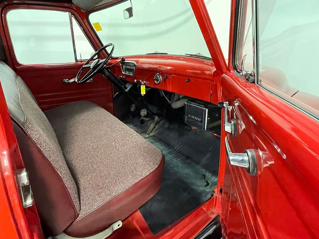 Used 1953 Red Ford  image 47