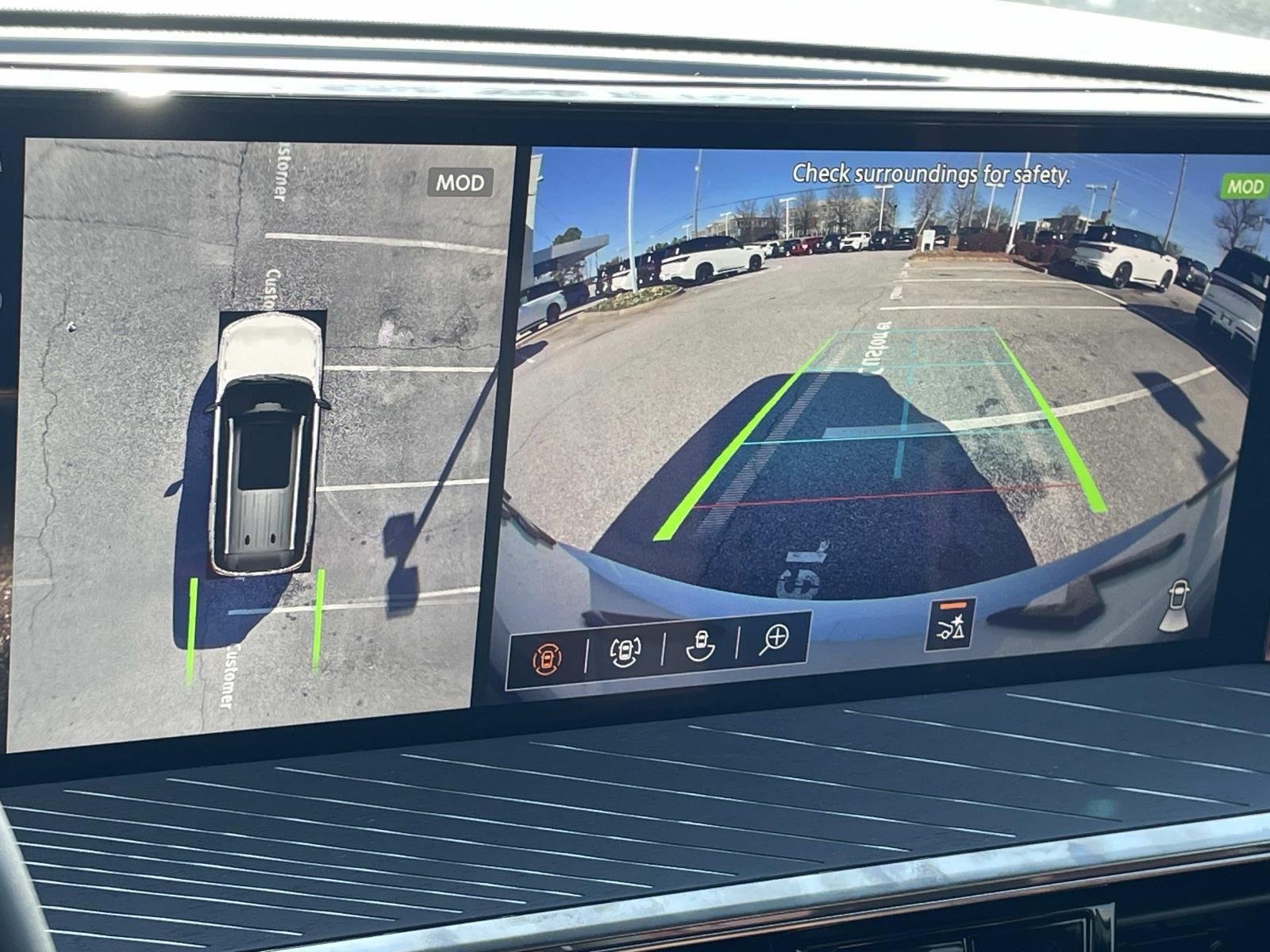 2026 INFINITI QX80 Autograph - Photo 14