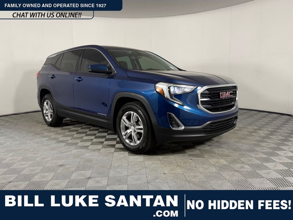 2019 GMC Terrain SLE