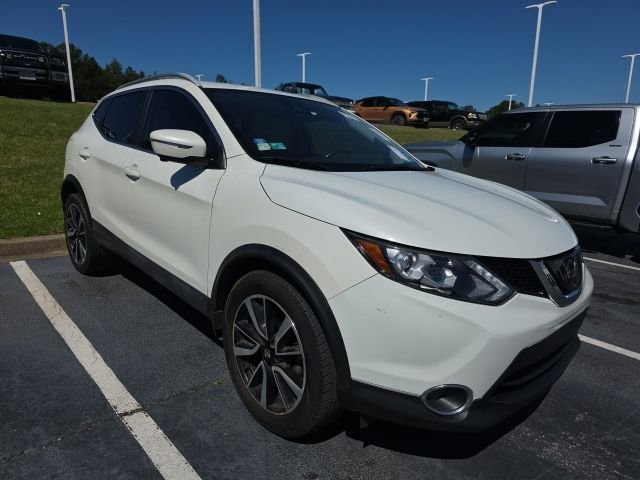 2018 Nissan Rogue Sport SL FWD's photo