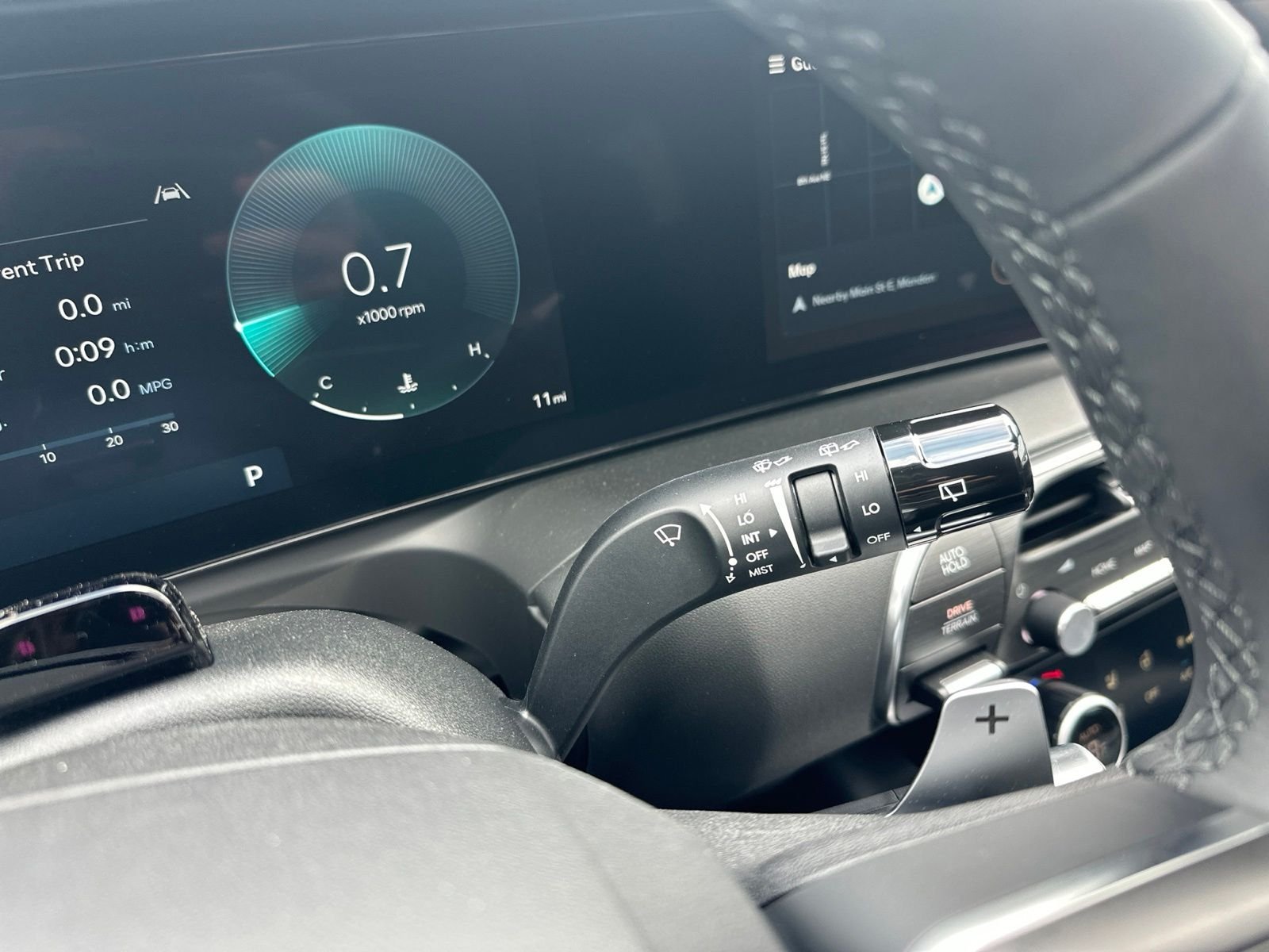 New 2026 Black Hyundai SEL Premium AWD image 52