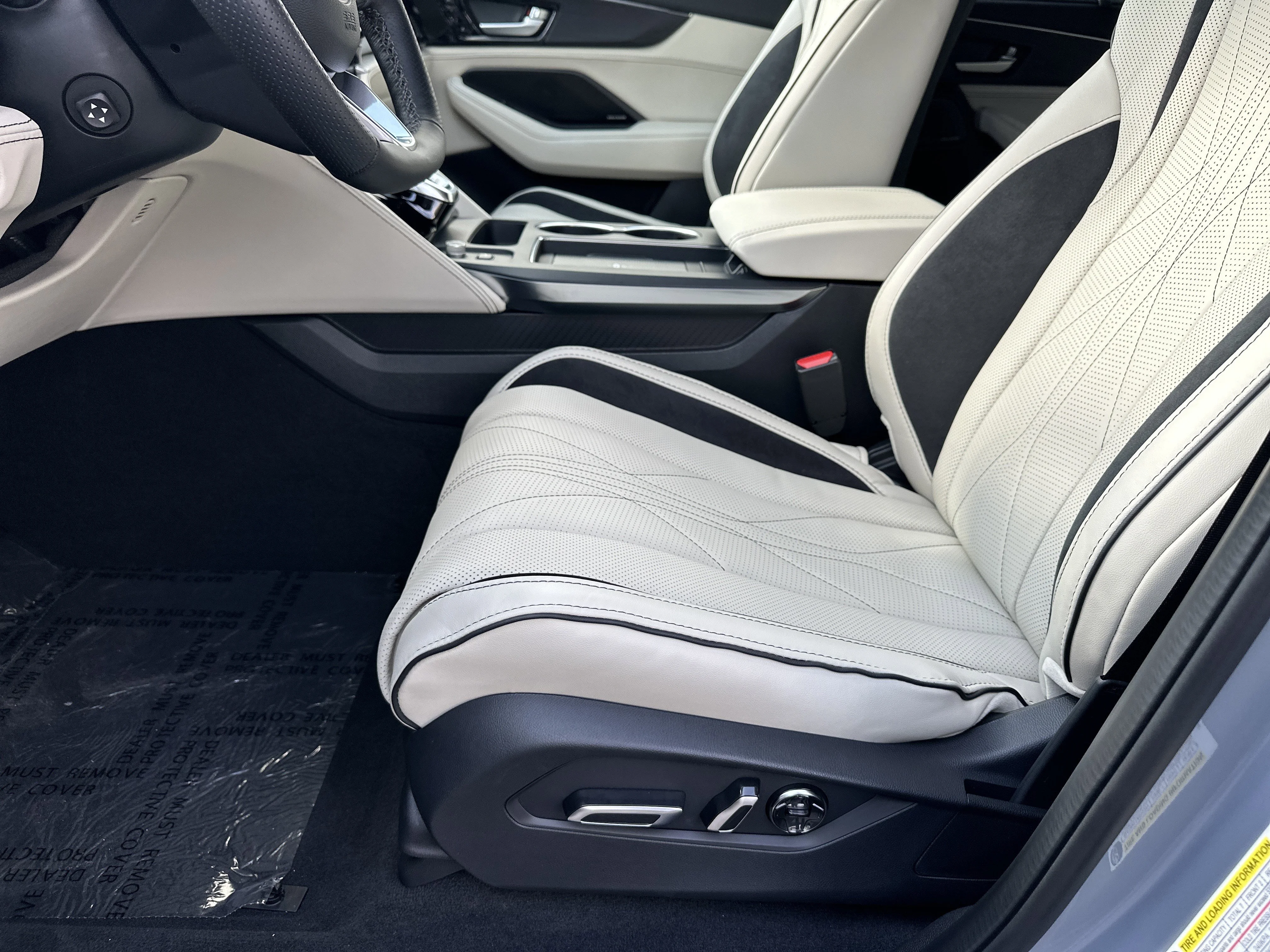 New 2026 Urban Gray Pearl Acura Type S w/Advance Package image 9