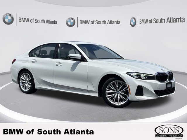 2023 BMW 3 Series 330i