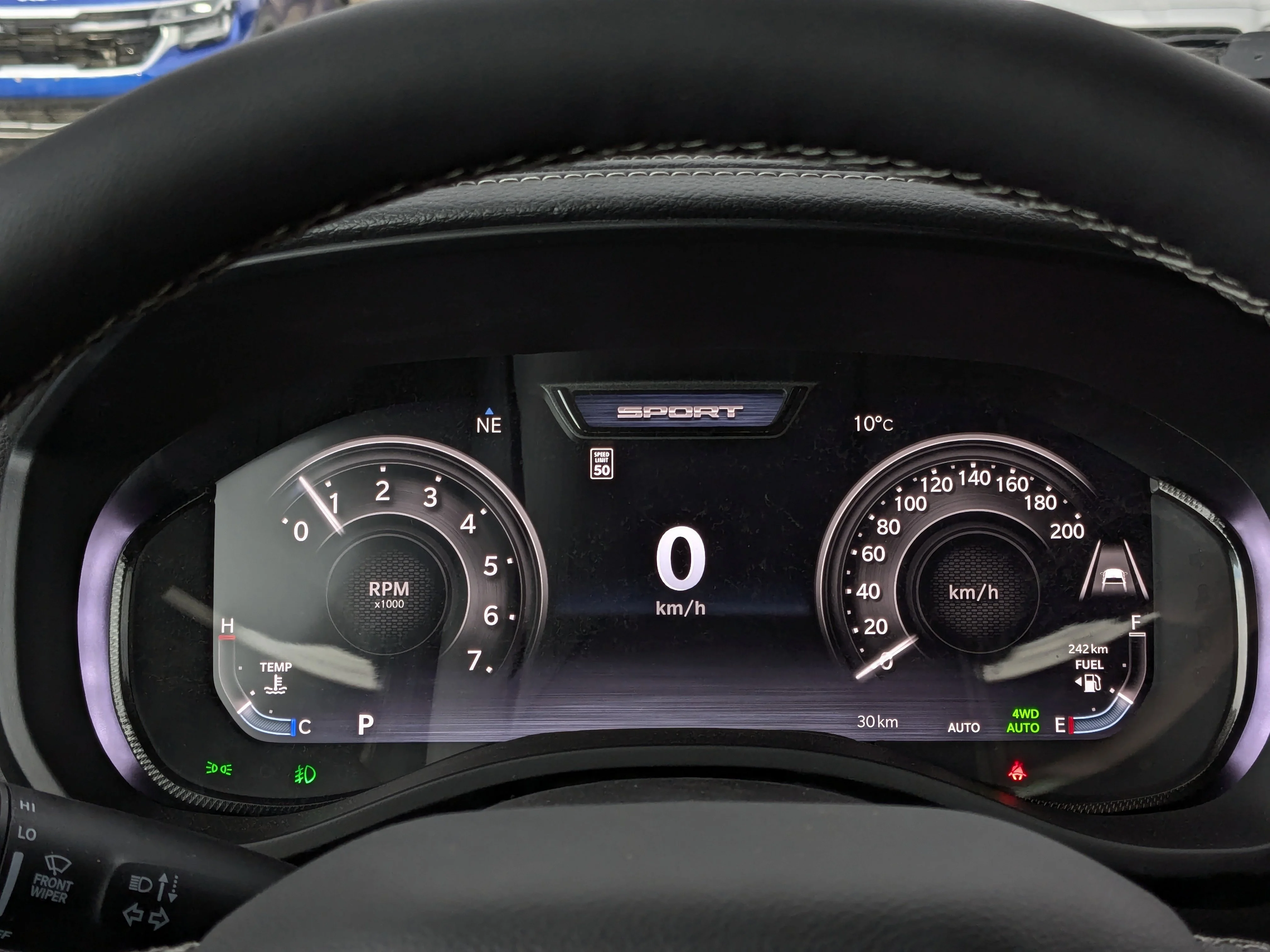 New 2026 Black RAM Sport - 360 Parking Cams - Adaptive Cruise - 12 Display Uconnect 5 W Nav & Tons More! image 20