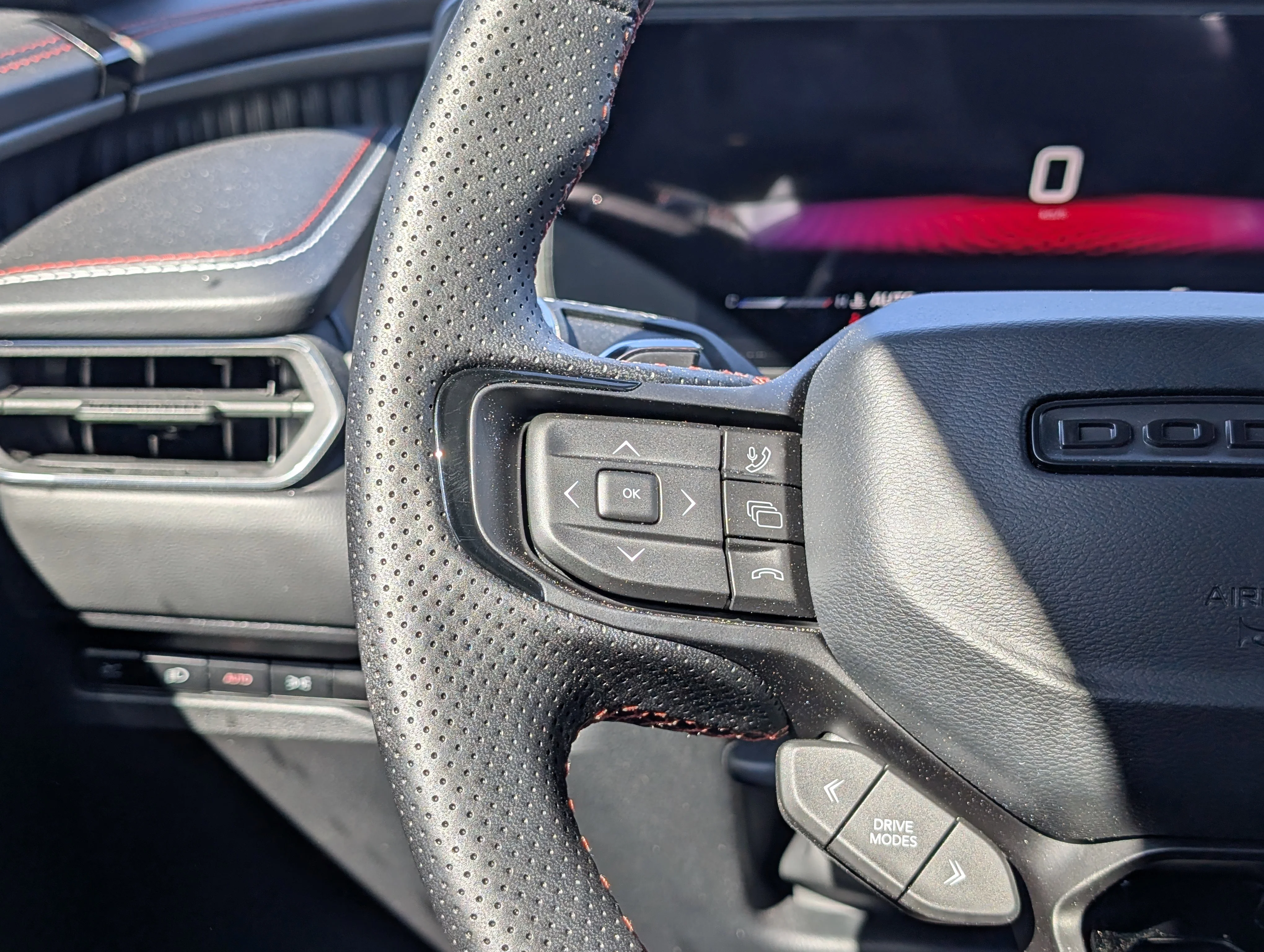 New 2026 Diamond Black Crystal Pearl Dodge Scat Pack image 24