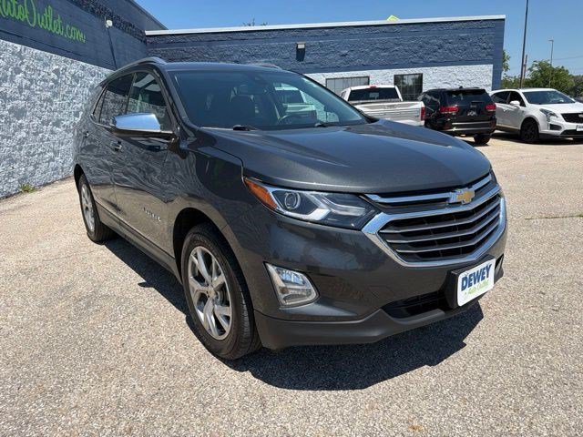Used 2020 Nightfall Gray Metallic Chevrolet Premier image 7