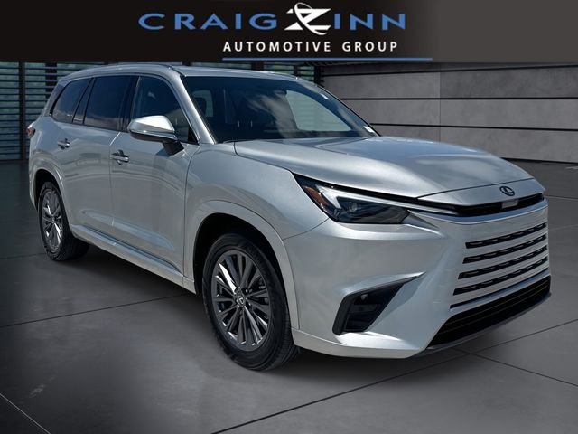 2025 Lexus TX 350 350 FWD's photo