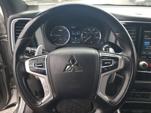 Used 2022 Silver Mitsubishi GT image 10
