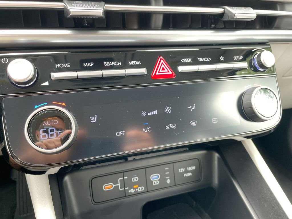 2025 Hyundai Tucson SEL - Photo 44